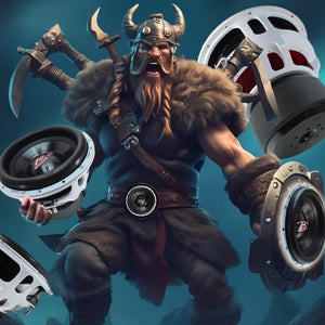 RAGEXL Series Subwoofers – Extreme Power Subwoofers