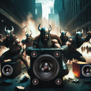 RIOT Series Subwoofers