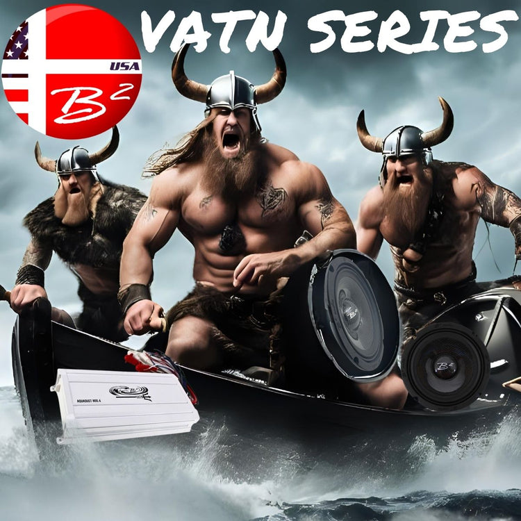 B2 Audio VATN Series – Marine Audio Amplifier