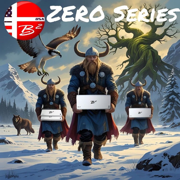 B2 Audio ZERO Series – Competition Amplifiers