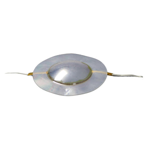 A Pair of Replacement Diaphragms for B2 Audio RAGE CDR Compression Horn Tweeters
