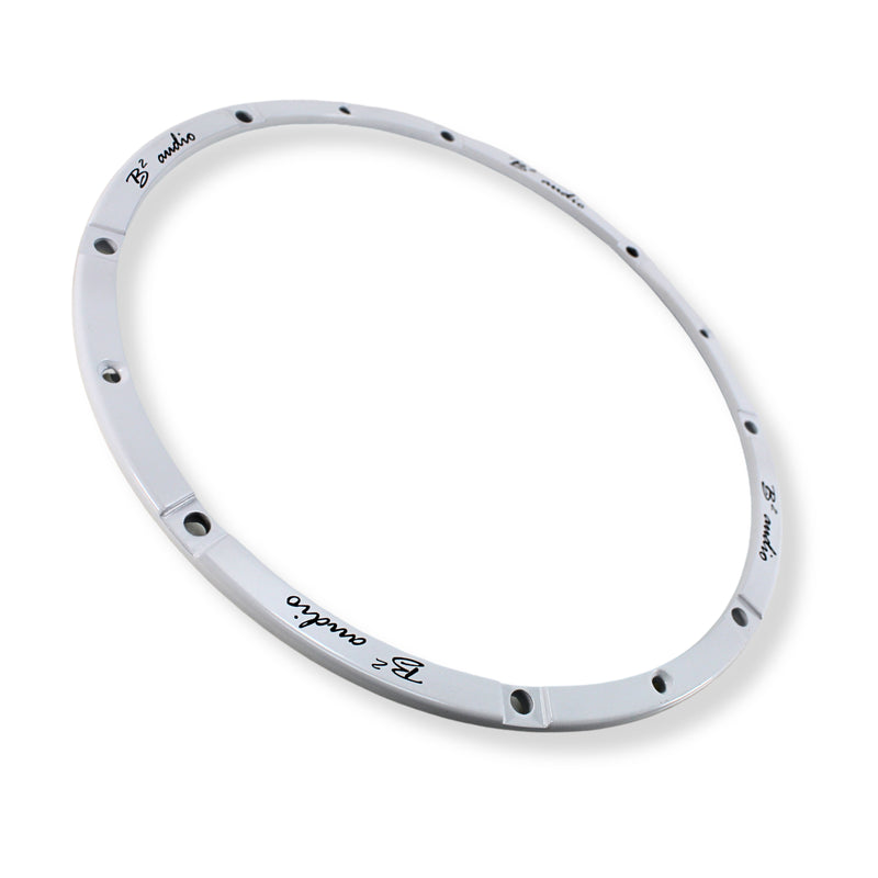 B2 Audio Aluminum Replacement Gasket / Basket Ring for RAMPAGE/RAGE/RAGEXL 12" Subwoofers
