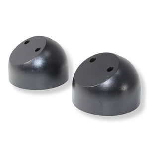 B2 Audio RIOT Series V2 6.5" 100 Watt RMS 4-Ohm Component Set With 1" Wide Band Tweeter & Crossover RIOT61