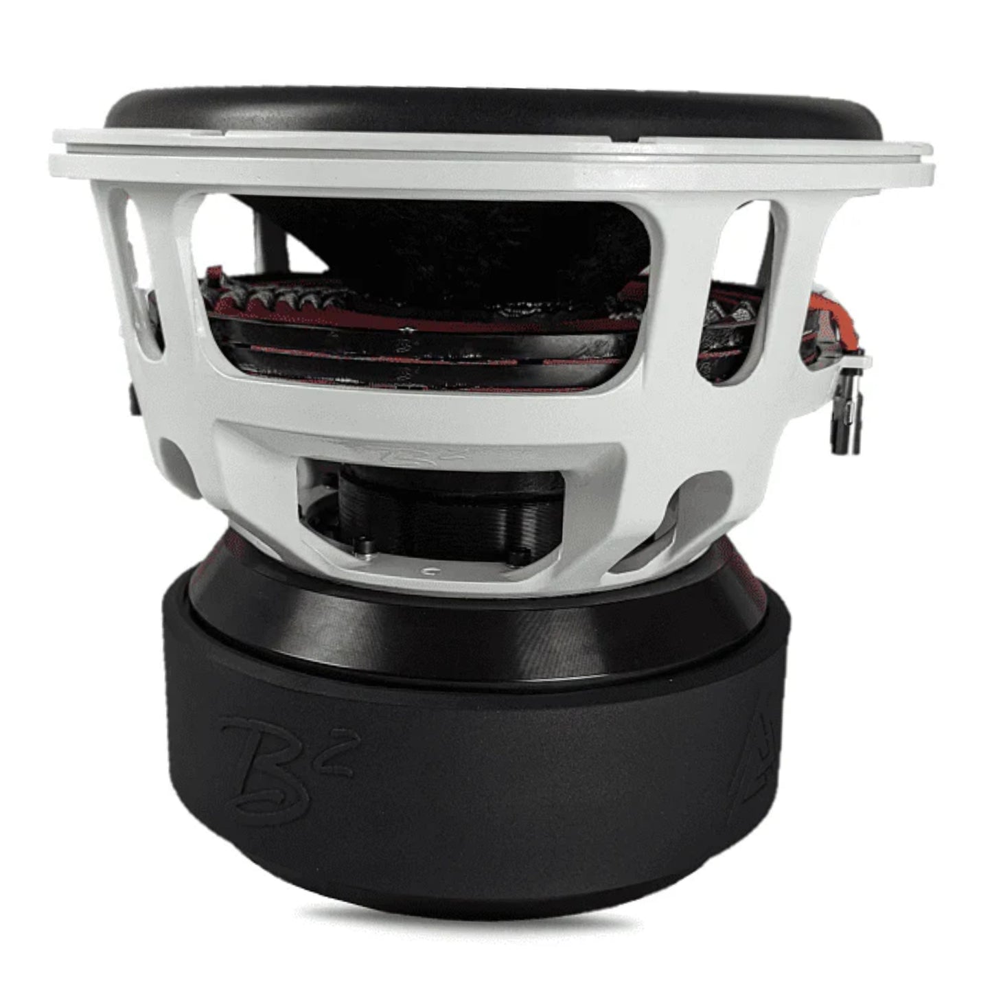 B2 Audio X2C Competition Series 15" 10,000 Watt RMS Dual 2 Ohm Subwoofer