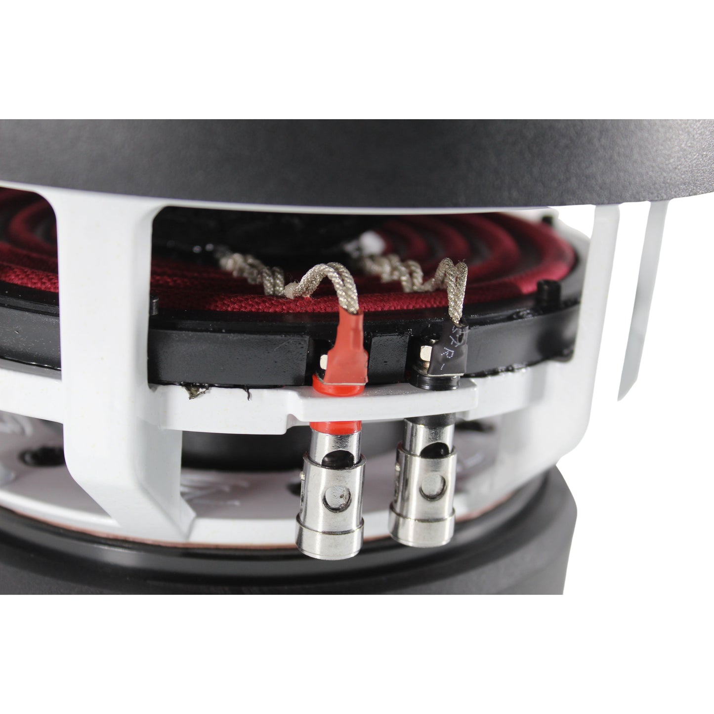 B2 Audio RAGE Series V3 8" 500 Watt RMS Dual 4-Ohm 2" Voice Coil High Excursion Subwoofer