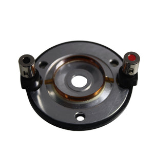 Pair of Titanium Tweeter Diaphragm Replacements for B2 RAGE T1 Neo 1"VC Tweeters