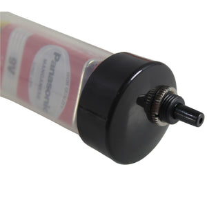 Handheld 9V Battery-Powered Tone Generator | Speaker & System Tester