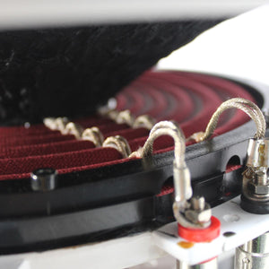 B2 Audio RAGE Series v3 15" 2000 W RMS Dual 2-Ohm 3" VC Subwoofer OPEN BOX