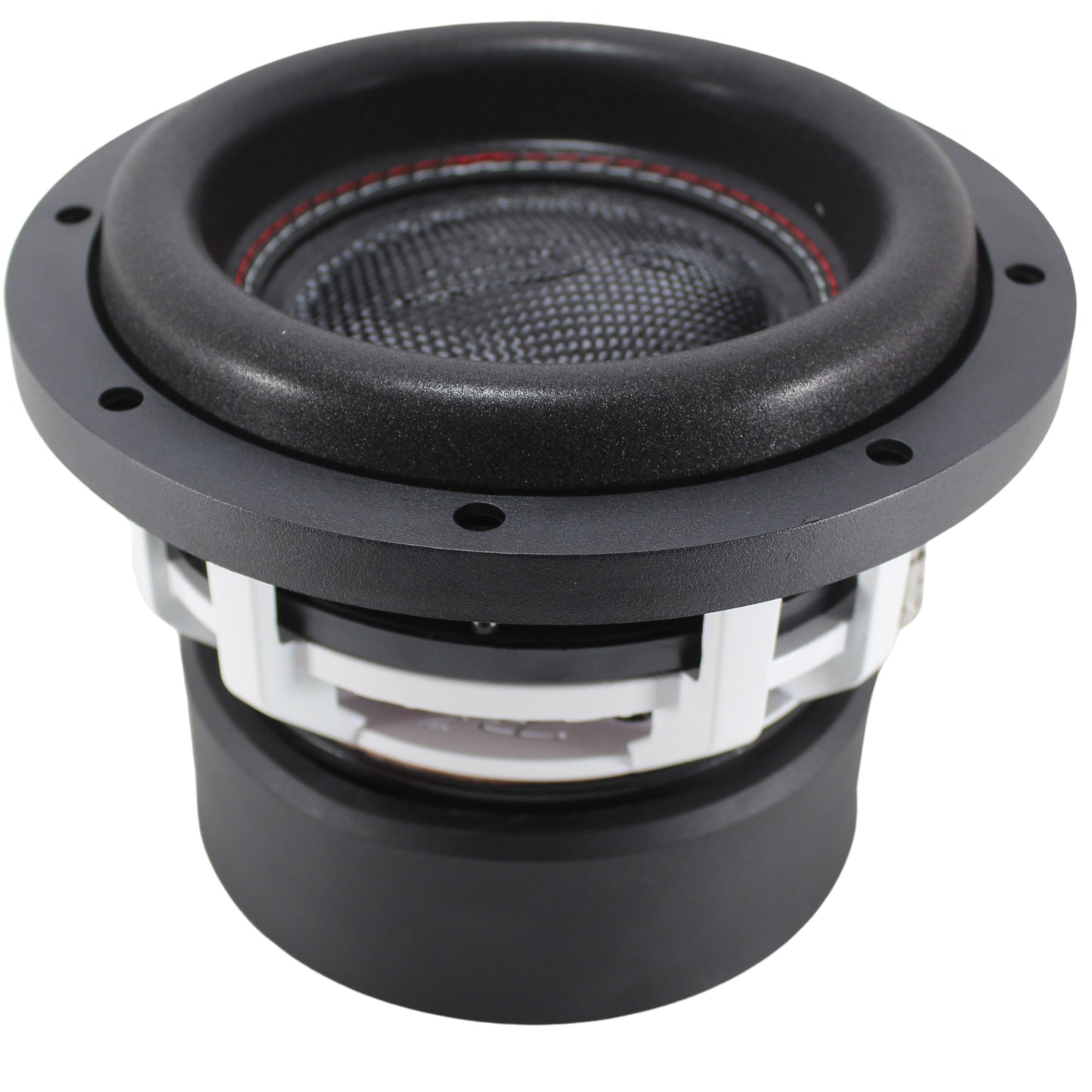 B2 Audio RAGE Series V3 8" 500 Watt RMS Dual 4-Ohm 2" Voice Coil High Excursion Subwoofer