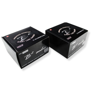 B2 Audio RAGE Series 6.5" 4-Ohm 120W RMS Mid-Range Speakers UV-Coated Cone, Sold in Pairs RAGE6P