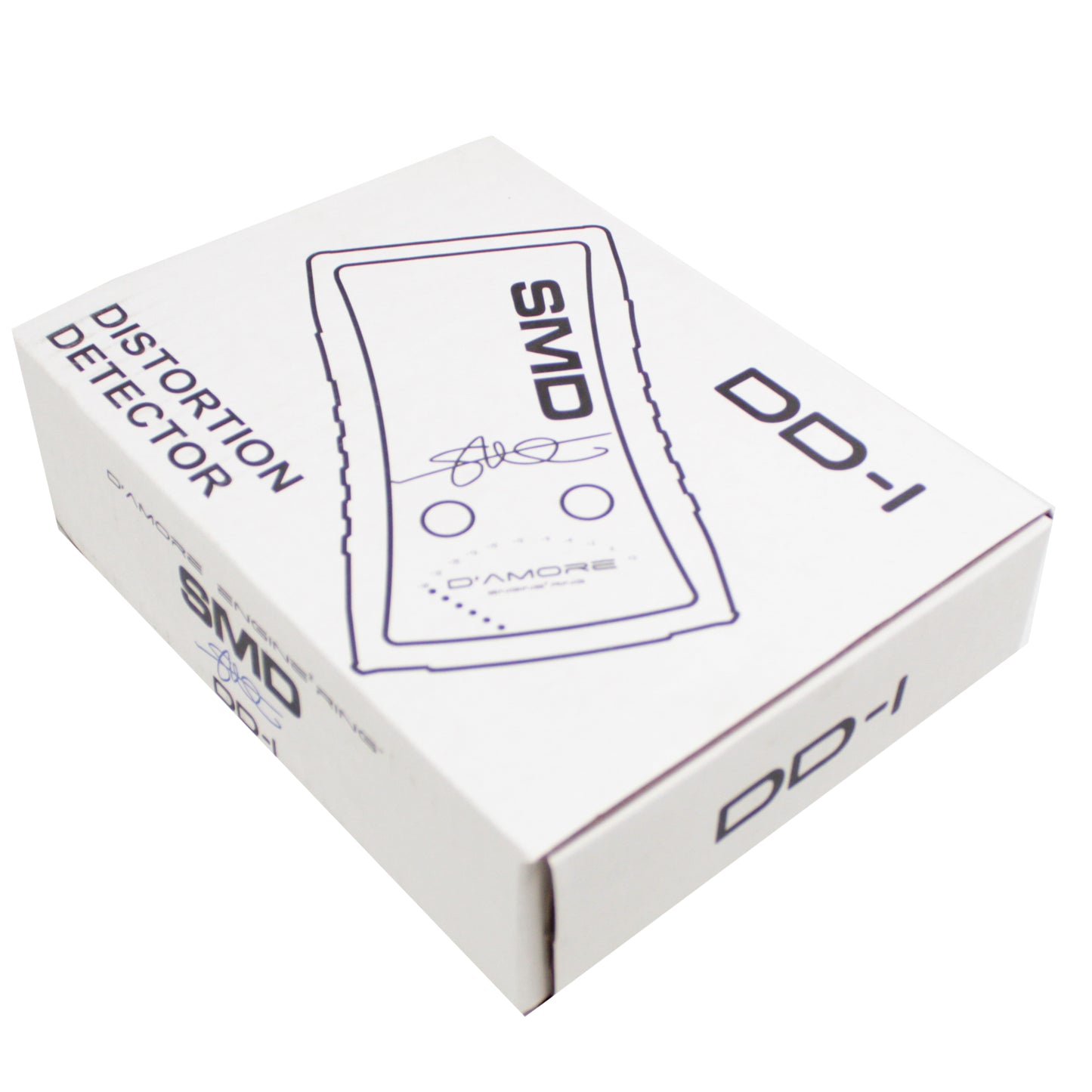 Amplifier Audio Distortion Detector Kit – Gain Calibration & Signal Testing