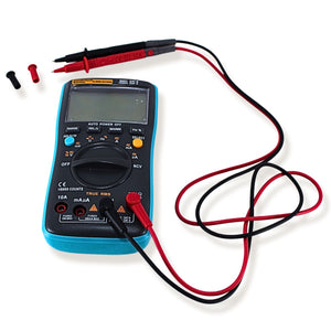 Non-Contact Voltage Digital Multimeter with True RMS – 19999 Count Display