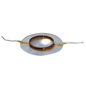A Pair of Replacement Diaphragms for B2 Audio RAGE CDR Compression Horn Tweeters