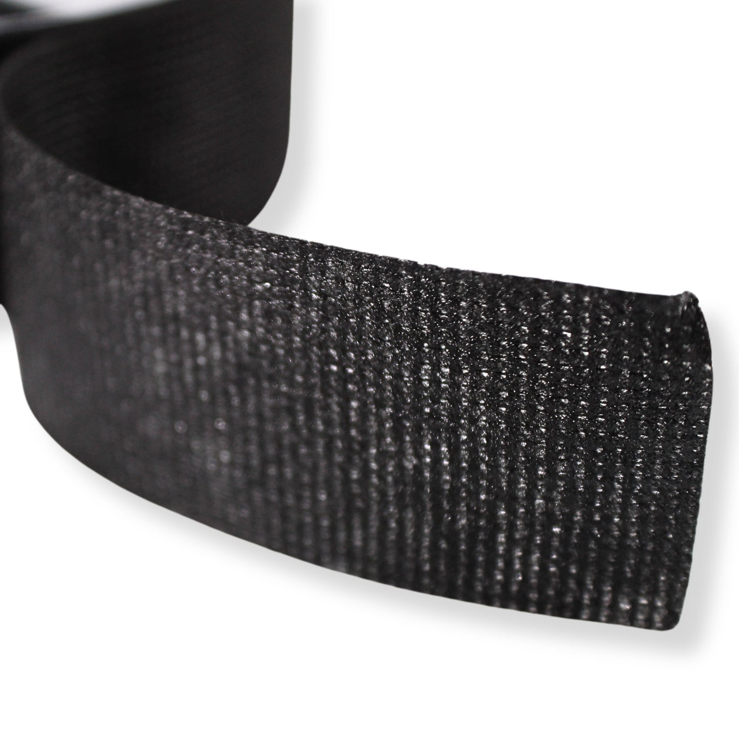 Electrical Wiring Harness Tape High Temp Cloth Fabric 1 Roll 1.2" x 50ft Black