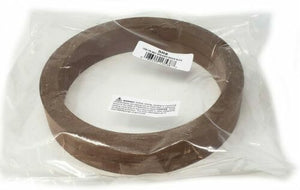 1 Pair High Quality MDF Car Stereo Speaker Spacer Rings 8" x 3/4" Universal Fit