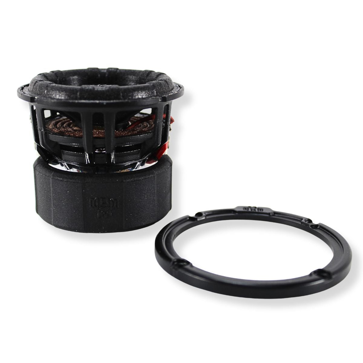 B2 Audio RIOT 2.5 Mini Woofer 2.5" 4 Ohm Loudspeaker 20W RMS Aluminum Basket