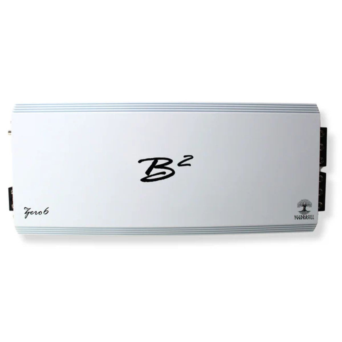 B2 Audio ZERO "Yggdrasil" 6K Watts 1-Ohm Monoblock Class-D Half Bridge Amplifier