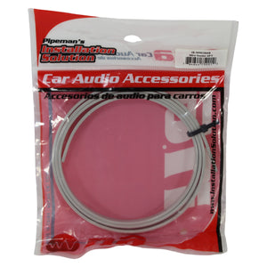 Flexible 4 Ft Under Carpet Push Rod Wire Feeder Tool for Easy Car Audio Installation