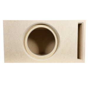 Tru Spec Prefab Single Vented 8" Subwoofer Enclosure