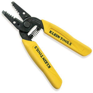 Heavy Duty 10–18 AWG Wire Stripper Cutter | Compact Tool for Car Audio & Electrical