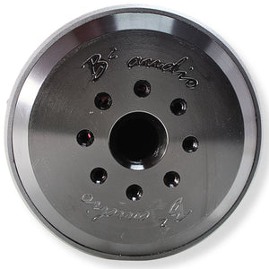 B2 Audio RAGE Series 12" 2000 Watt RMS Dual 1-Ohm 3" Voice Coil Subwoofer