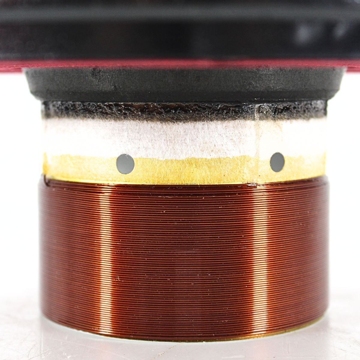 B2 Audio Riot Re-cone Kit Drop-In 10" 2-Ohm 3" Coil Carbon Fiber