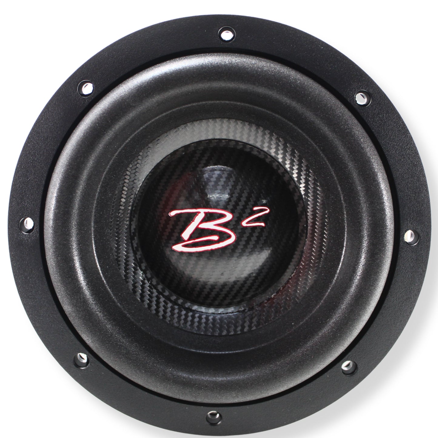 B2 Audio RAMPAGE & RAGE 3.5K Combo 2x 8" Subwoofers + 3500W Monoblock Amplifier