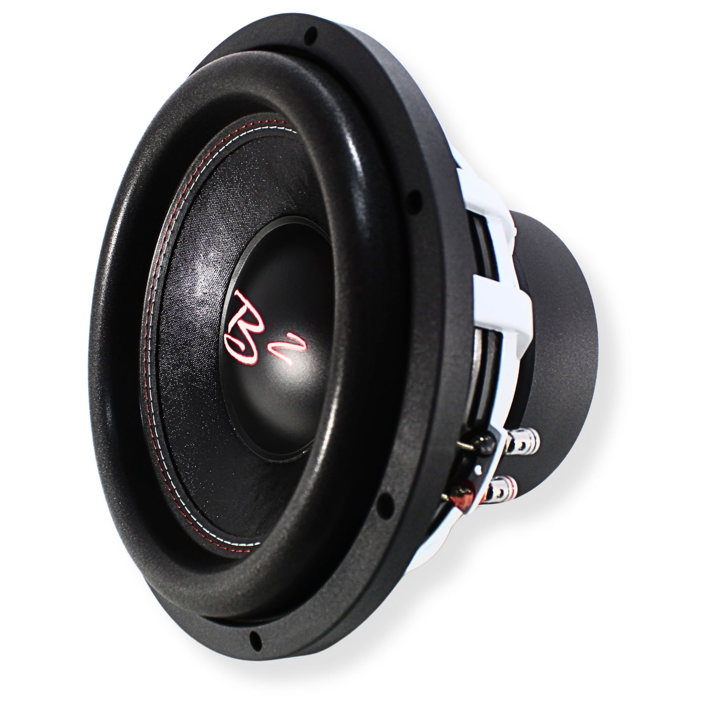 B2 Audio RIOT Series V2 12" 1000 Watt RMS Dual 2-Ohm 3" Voice Coil Subwoofer