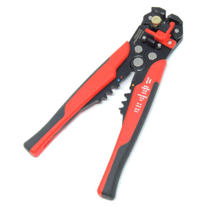 Self-Adjusting Wire Stripper Cutter and Crimper Tool IS-NTK-400 for Installations