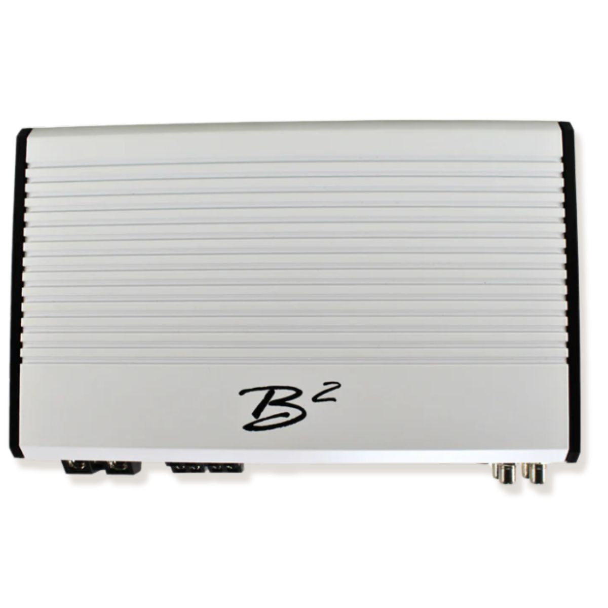 B2 Audio RAGE 1200.4 V2 4-Channel Amplifier w/RAGE8-CFM 8" Speaker Sets COMBO-16