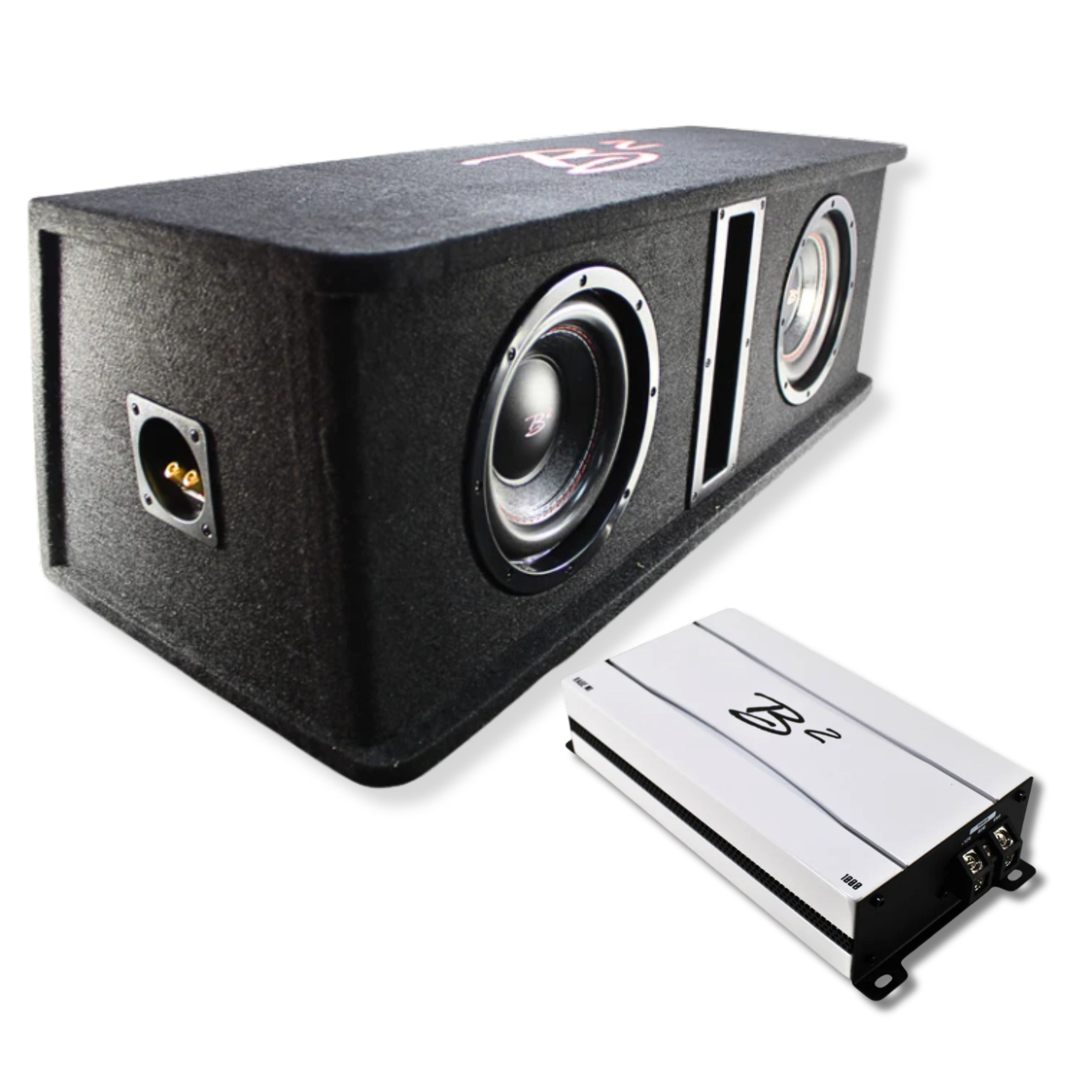 B2 Audio Dual 8