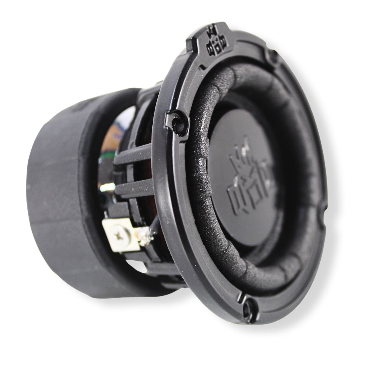 B2 Audio RIOT 2.5 Mini Woofer 2.5" 4 Ohm Loudspeaker 20W RMS Aluminum Basket