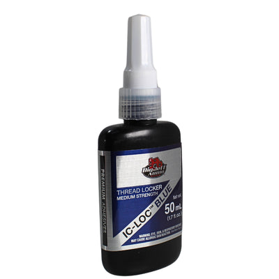 Big Jeff Audio 10- 50 ml C-LOC Blue Permanent Medium-Strength Threadlocker