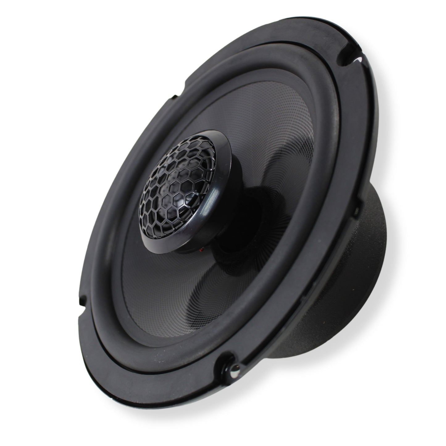 B2 Audio RAGE Series Pair of 6.5" 4-Ohm 85 Watt RMS Coaxial Mid To High End Speakers RAGE65X