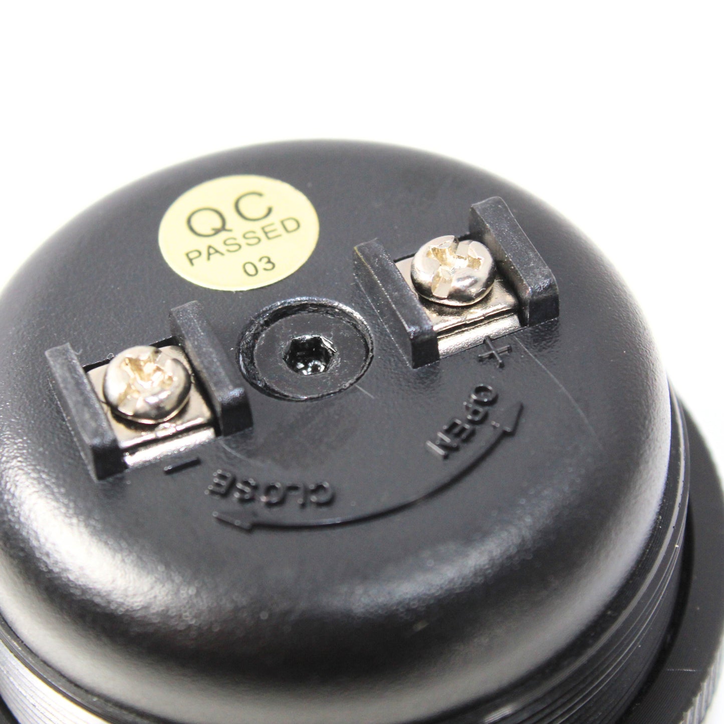 B2 Audio Pair of Mani Series 1.5" 15 Watts RMS 4 Ohms Flush Mount Sound Quality Tweeters