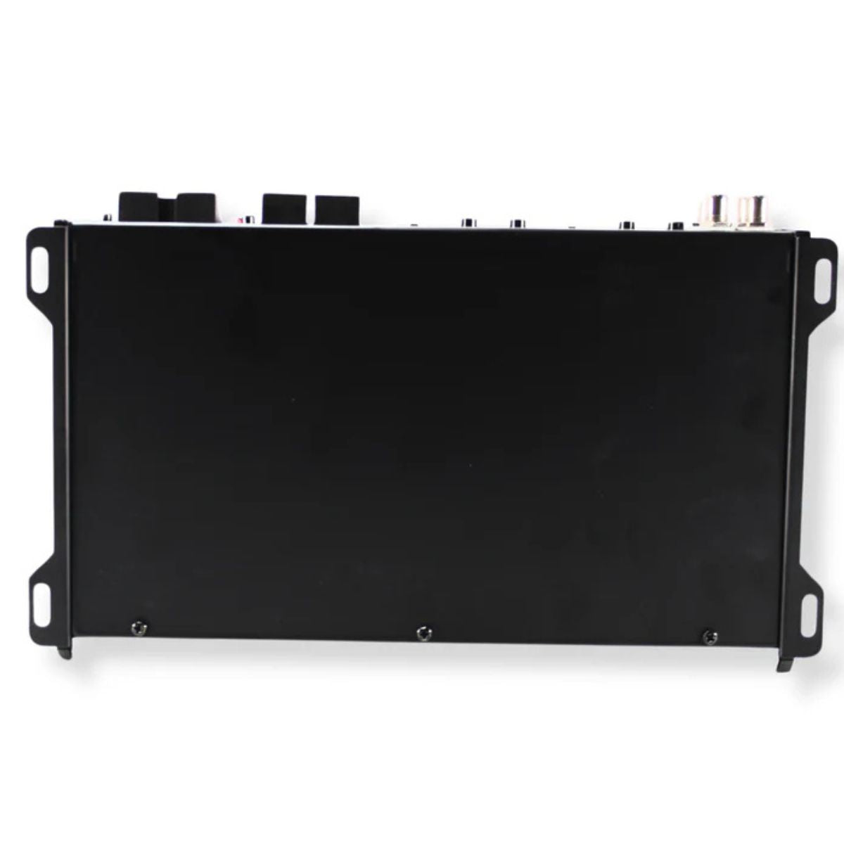 B2 Audio RAGE 1200.4 V2 4-Channel Amplifier + 2 RAGE8 D4 Subwoofers COMBO-20