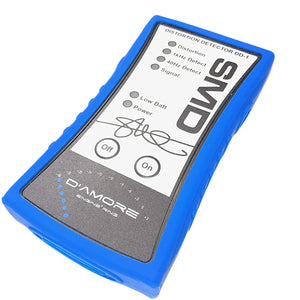 Amplifier Audio Distortion Detector Kit – Gain Calibration & Signal Testing