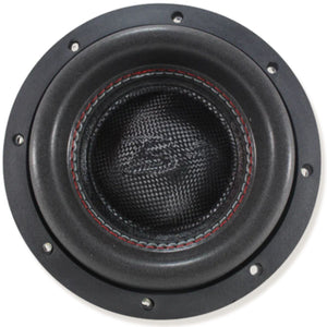 Four RAGE 8" DVC 500W RMS Subwoofer w/ Tru Spec Vented Quad 8" Enclosure