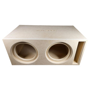 Tru Spec Vented Prefab Dual 8" Subwoofer Enclosure