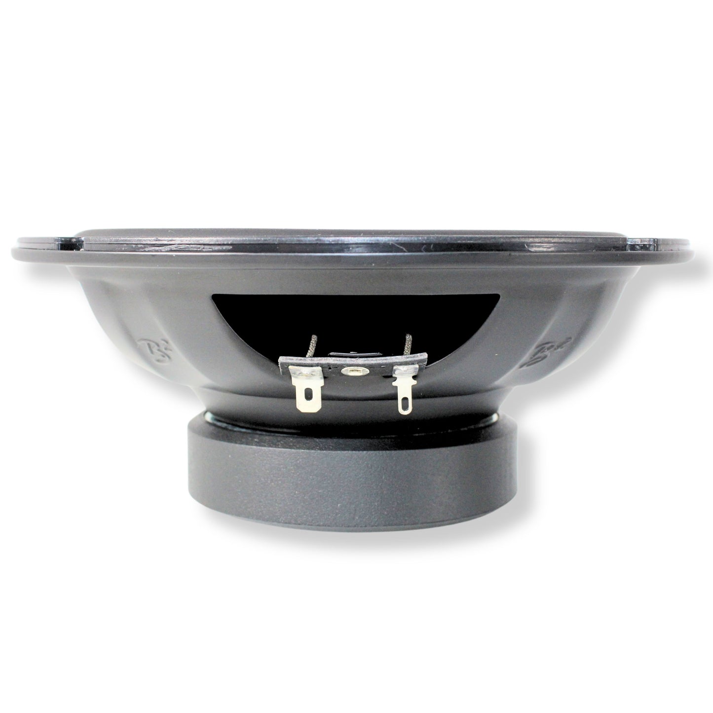 B2 Audio RIOT Series V2 6.5" 100 Watt RMS 4-Ohm Component Set With 1" Wide Band Tweeter & Crossover RIOT61