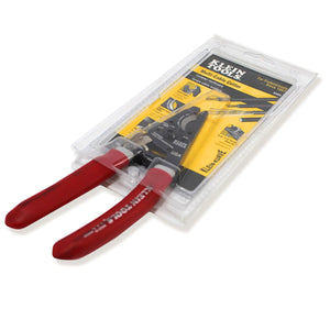 7" Heavy Duty Cable Wire Cutter | Multi-Blade Tool for Copper, Steel & Coax IB63020