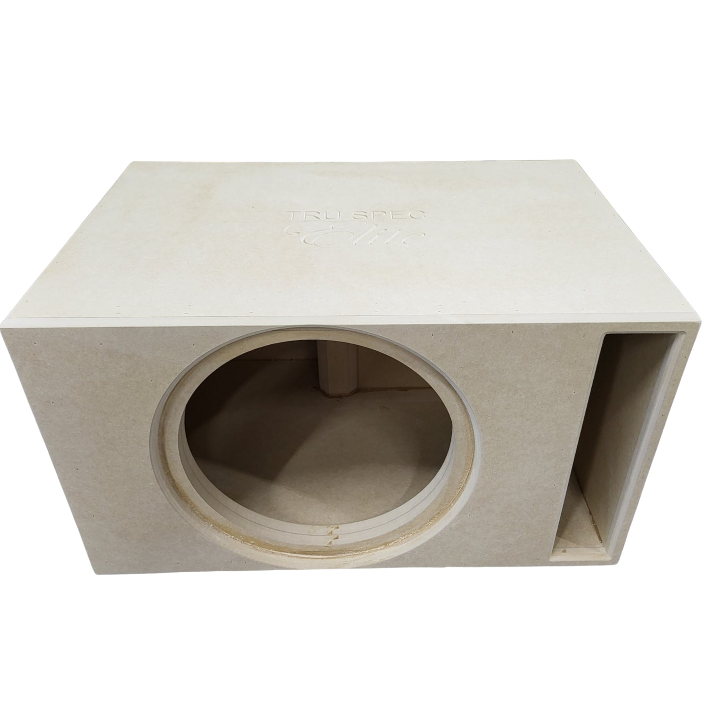 Tru Spec Elite Prefab 15" Ported Subwoofer Enclosure (Single Sub)