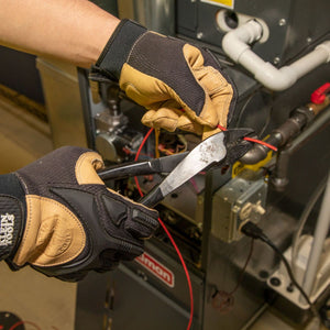 9" Wire Cutter Crimper 10-22 AWG IB1006