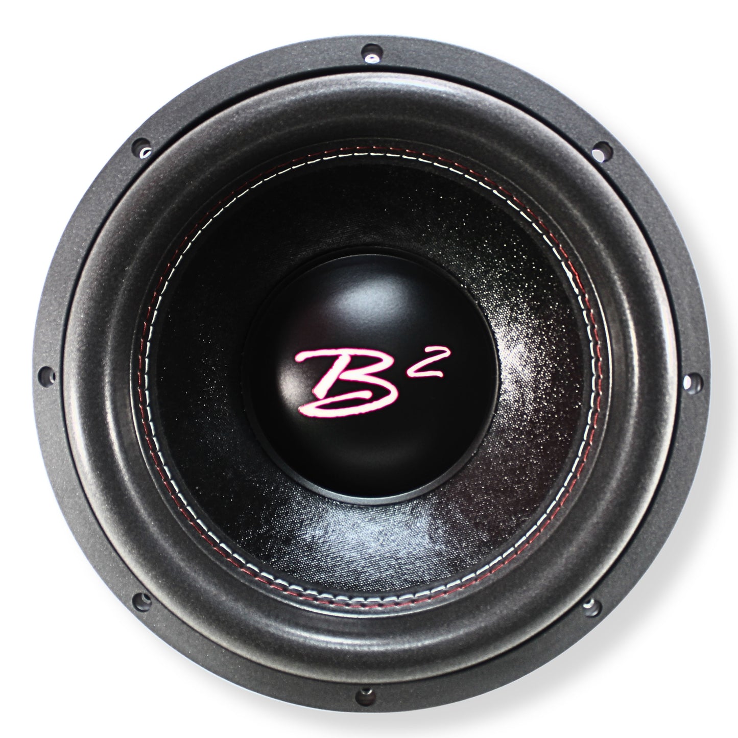 B2 Audio RIOT Series V2 12" 750 Watt RMS Dual 2-Ohm 3" Voice Coil Subwoofer