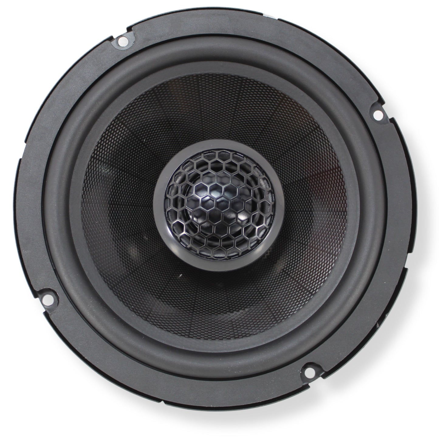 B2 Audio RAGE Series Pair of 6.5" 4-Ohm 85 Watt RMS Coaxial Mid To High End Speakers RAGE65X