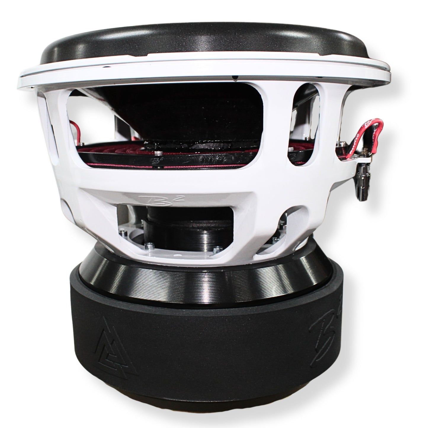 B2 Audio X2C Competition Series 15" 10,000 Watt RMS Dual 1 Ohm Subwoofer