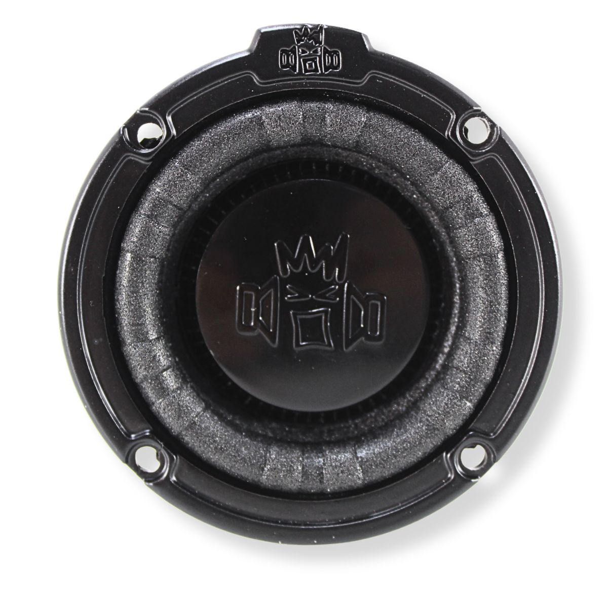 B2 Audio RIOT 2.5 Mini Woofer 2.5" 4 Ohm Loudspeaker 20W RMS Aluminum Basket