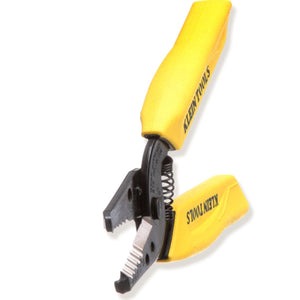 Heavy Duty 10–18 AWG Wire Stripper Cutter | Compact Tool for Car Audio & Electrical