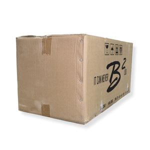 B2 Audio Dual 12" 1000W RMS Dual 2 Ohm Vented Loaded Subwoofer Enclosure DVPE212