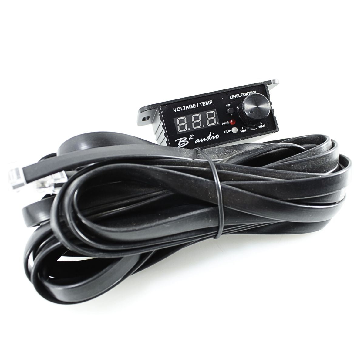 B2 Audio class A/B Ref Four 4CH 1200W SQ Amplifier 4-ohm Bridgeable
